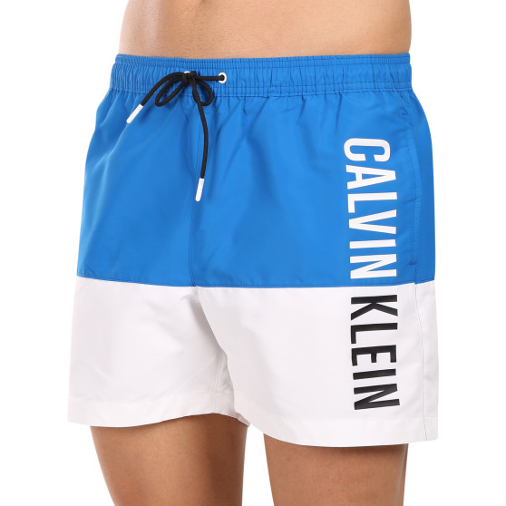 Costume da bagno uomo Calvin Klein multicolore (KM0KM00994-DYO)