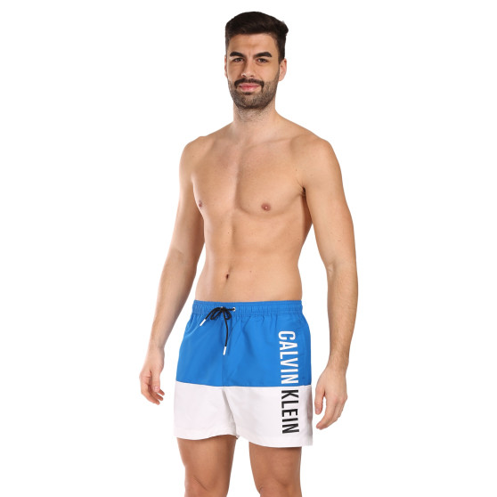 Costume da bagno uomo Calvin Klein multicolore (KM0KM00994-DYO)