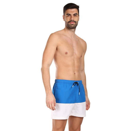 Costume da bagno uomo Calvin Klein multicolore (KM0KM00994-DYO)