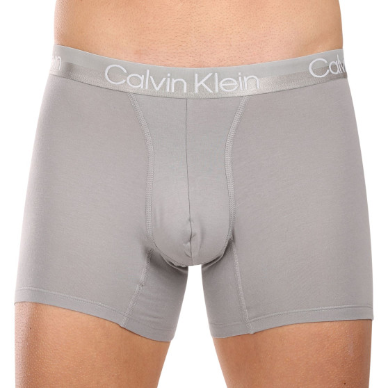 3PACK boxer uomo Calvin Klein multicolore (NB2971A-MCA)