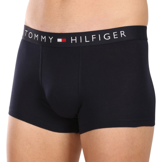 3PACK boxer uomo Tommy Hilfiger blu (UM0UM03180 0SY)