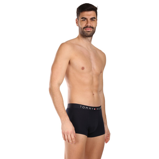 3PACK boxer uomo Tommy Hilfiger blu (UM0UM03180 0SY)