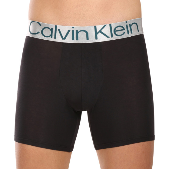 3PACK boxer da uomo Calvin Klein nero (NB3131A-NC4)