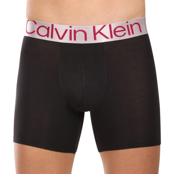 3PACK boxer da uomo Calvin Klein nero (NB3131A-NC4)