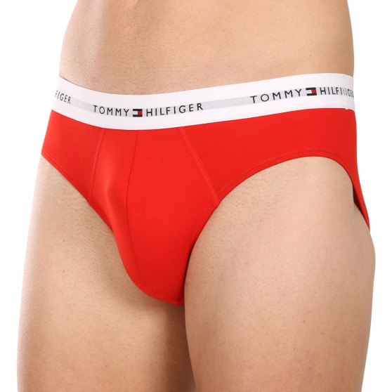 3PACK slip uomo Tommy Hilfiger multicolore (UM0UM02764 0XZ)