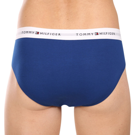 3PACK slip uomo Tommy Hilfiger multicolore (UM0UM02764 0XZ)