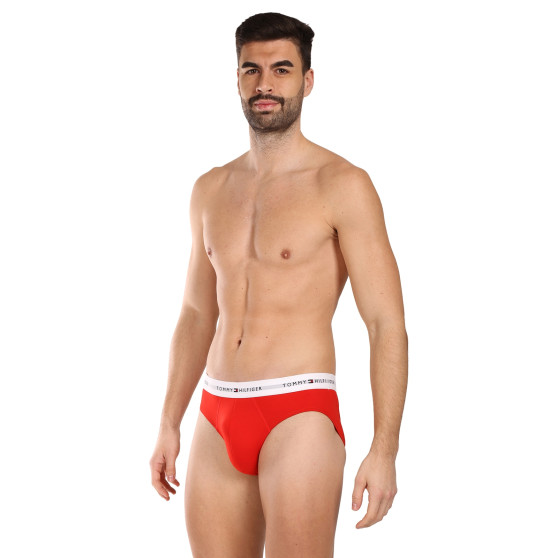 3PACK slip uomo Tommy Hilfiger multicolore (UM0UM02764 0XZ)