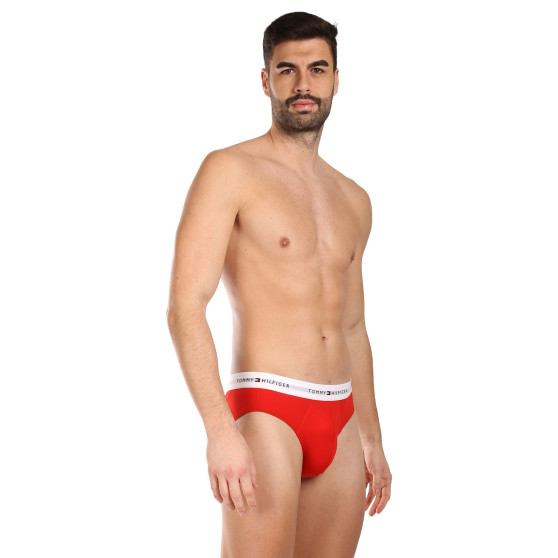 3PACK slip uomo Tommy Hilfiger multicolore (UM0UM02764 0XZ)