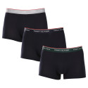 3PACK boxer uomo Tommy Hilfiger blu scuro (UM0UM01642 0XW)