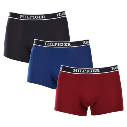 3PACK boxer uomo Tommy Hilfiger multicolore (UM0UM03185 0SX)