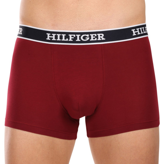 3PACK boxer uomo Tommy Hilfiger multicolore (UM0UM03185 0SX)