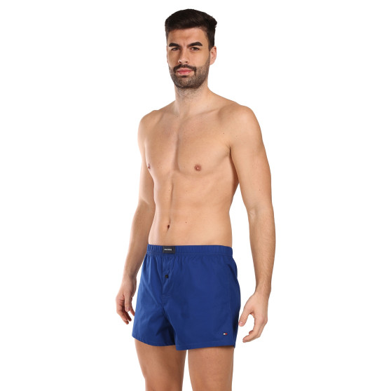 3PACK Boxer da uomo Tommy Hilfiger multicolore (UM0UM03187 0SX)