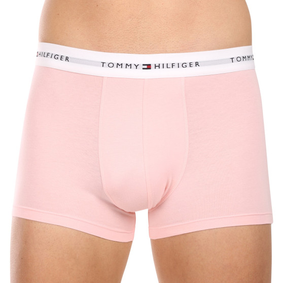 3PACK boxer uomo Tommy Hilfiger multicolore (UM0UM02761 0XP)