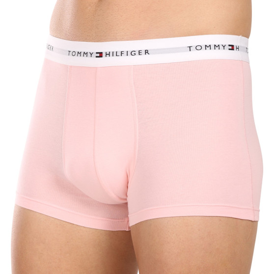 3PACK boxer uomo Tommy Hilfiger multicolore (UM0UM02761 0XP)