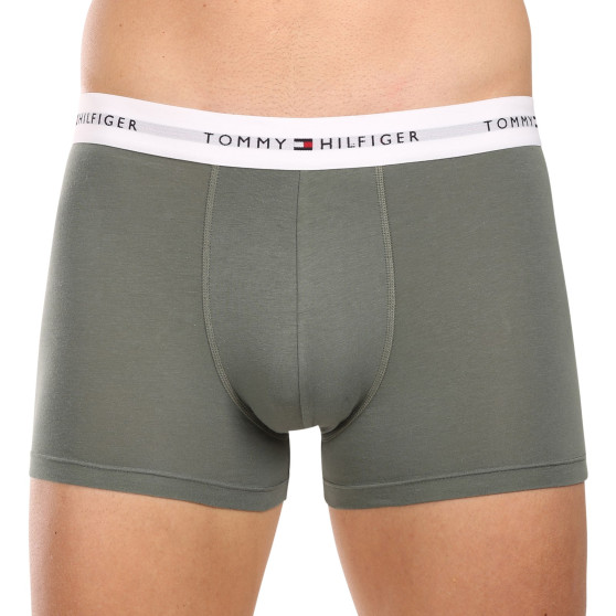 3PACK boxer uomo Tommy Hilfiger multicolore (UM0UM02761 0XP)