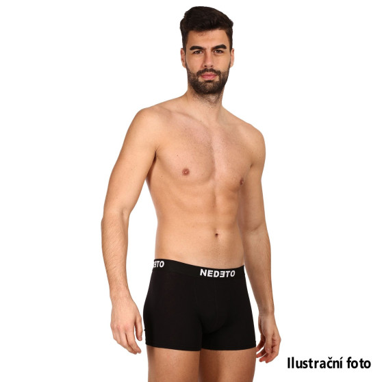 2x 3PACK boxer da uomo  gomma sportiva - abbonamento trimestrale semestrale Nedeto