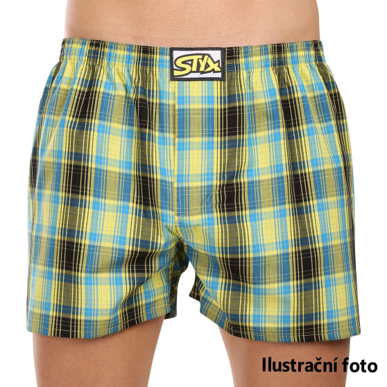 Boxer da uomo Styx classic elastic - abbonamento mensile annuale