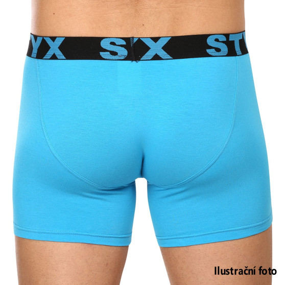 Boxer da uomo Styx lunghi elastici sportivi - abbonamento mensile annuale