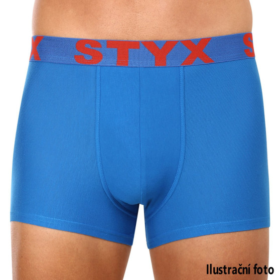 Boxer da uomo Styx gomma sportiva - abbonamento mensile annuale