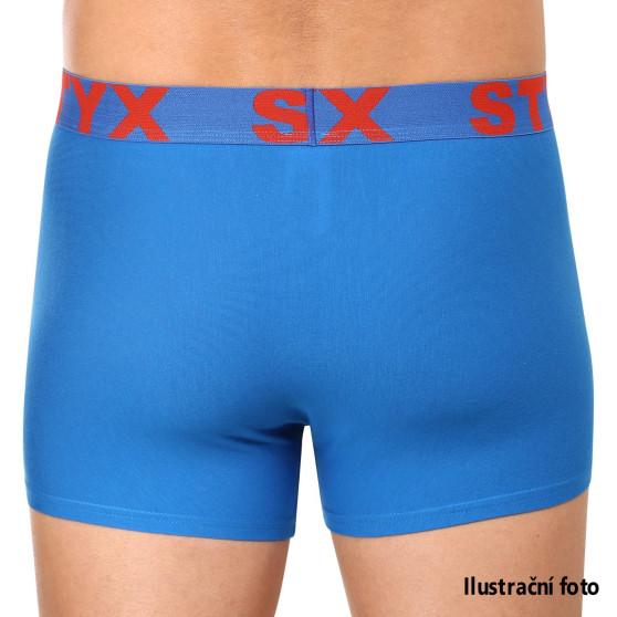 Boxer da uomo Styx gomma sportiva - abbonamento mensile annuale