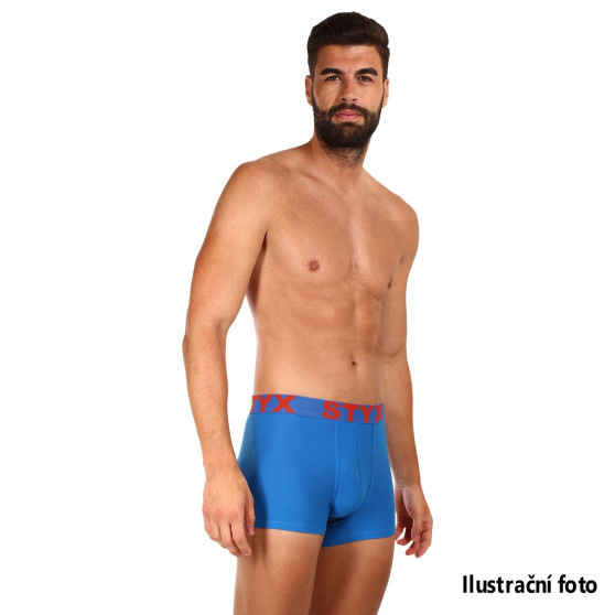 Boxer da uomo Styx gomma sportiva - abbonamento mensile annuale