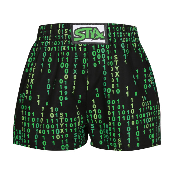 Boxer da bambino Styx art classic rubber code (J1152)