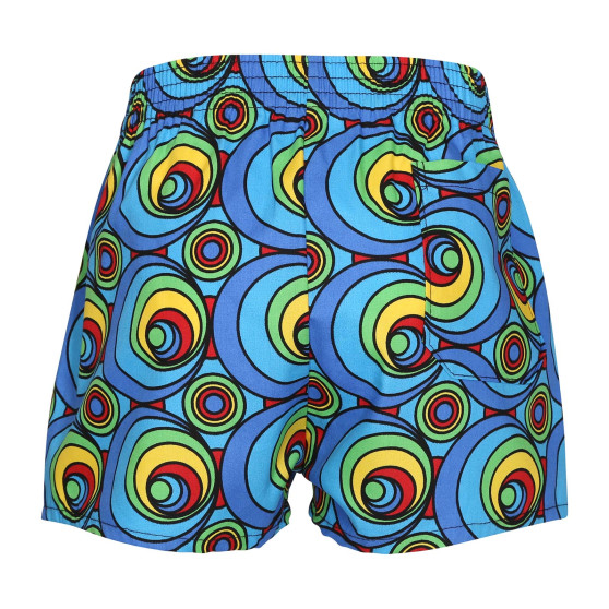 Boxer per bambini Styx arte classica cerchi in gomma (J1151)