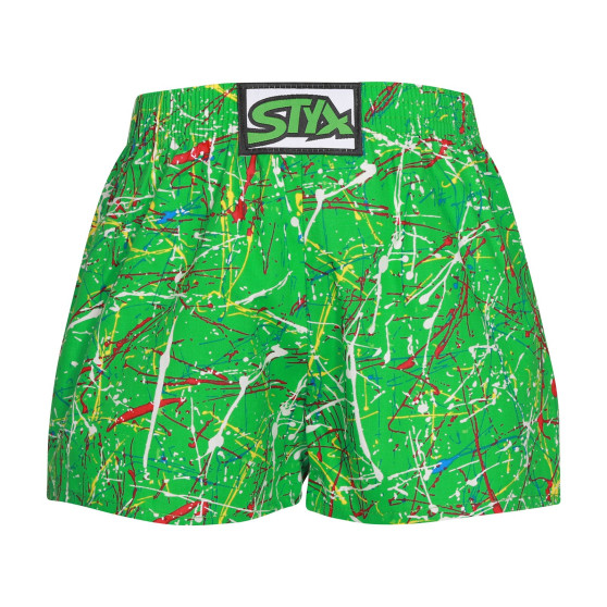 Boxer per bambini Styx art classic rubber Jáchym (J1353)