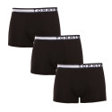 3PACK boxer da uomo Tommy Hilfiger nero (UM0UM01234 0R9)