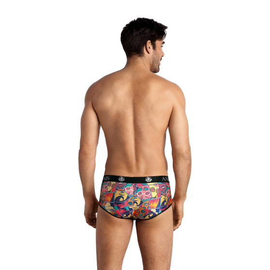 Slip uomo Anais multicolore (Comics brief)