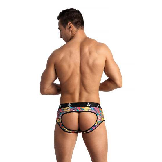 Calzini da uomo Anais multicolore (Comics Jock Bikini)