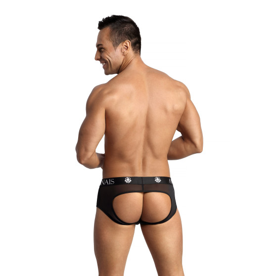 Calzini da uomo Anais nero (Eros Jock Bikini)