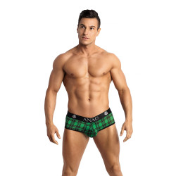 Calzini da uomo Anais verde (Magic Jock Bikini)