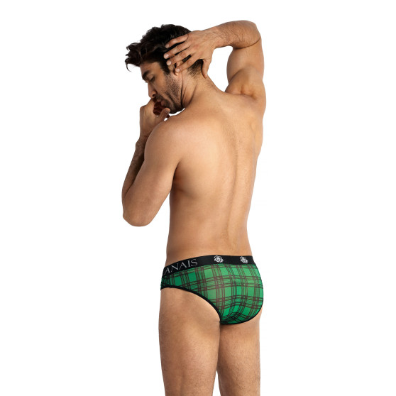 Slip uomo Anais verde (Magic Slip)