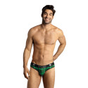 Slip uomo Anais verde (Magic Slip)