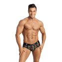 Calzini da uomo Anais multicolore (Power Jock Bikini)