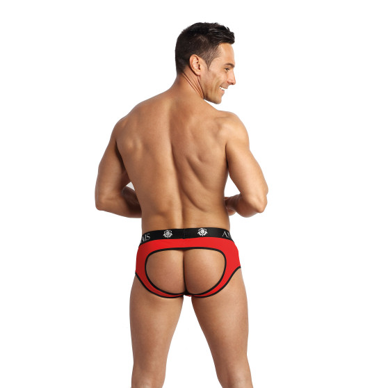 Calzini da uomo Anais rosso (Soul Jock Bikini)