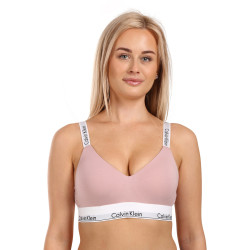 Reggiseno donna Calvin Klein rosa (QF7059E-TQO)