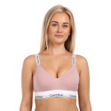 Reggiseno donna Calvin Klein rosa (QF7059E-TQO)