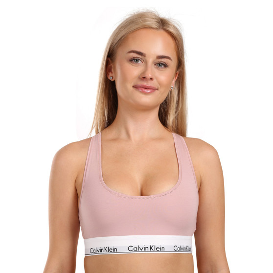 Reggiseno donna Calvin Klein rosa (F3785E-TQO)