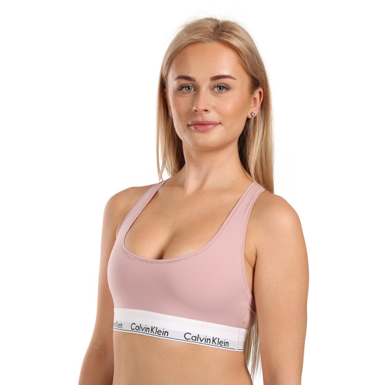 Reggiseno donna Calvin Klein rosa (F3785E-TQO)