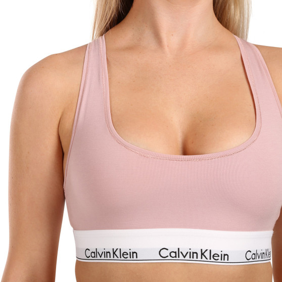 Reggiseno donna Calvin Klein rosa (F3785E-TQO)