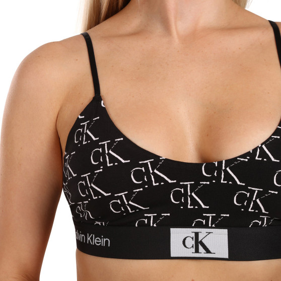 Reggiseno donna Calvin Klein nero (QF7216E-LOC)