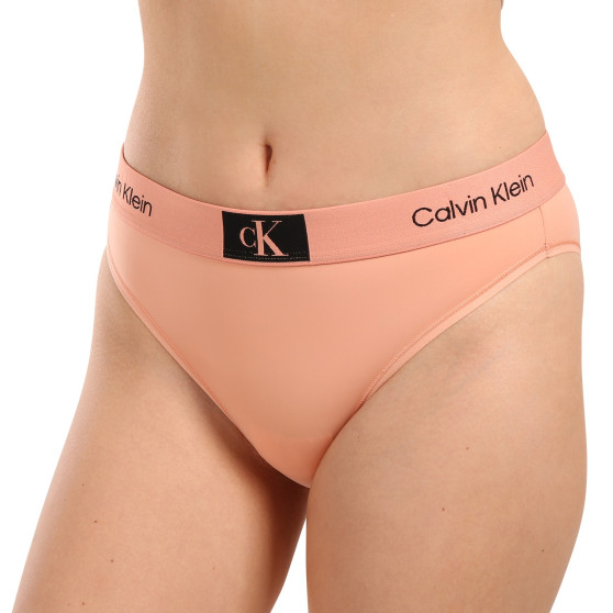 Mutandine da donna Calvin Klein rosa (QF7249E-LN3)