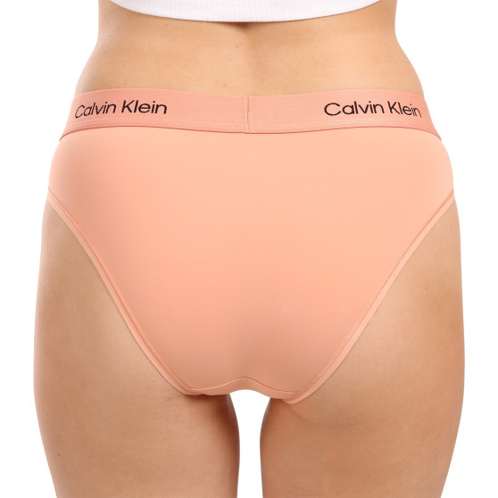 Mutandine da donna Calvin Klein rosa (QF7249E-LN3)