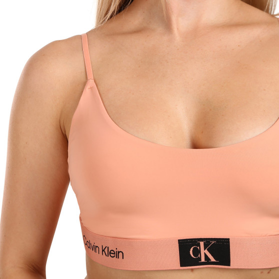 Reggiseno donna Calvin Klein rosa (QF7245E-LN3)