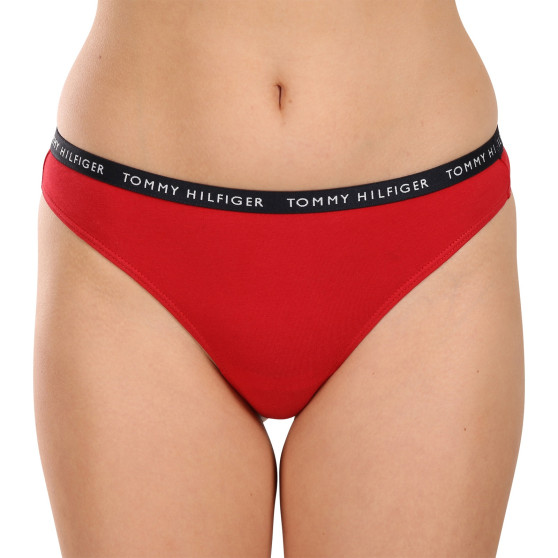 3PACK infradito donna Tommy Hilfiger multicolore (UW0UW02829 0WS)