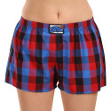 Boxer da donna Styx classici elasticizzati multicolore (K1027)