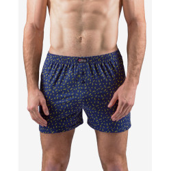 Gino Boxer da uomo multicolore (75200)