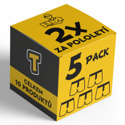 2x 5PACK Boxer da uomo  - abbonamento trimestrale semestrale Nedeto